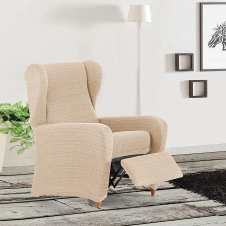 Funda elástica para sillón relax modelo Aquiles