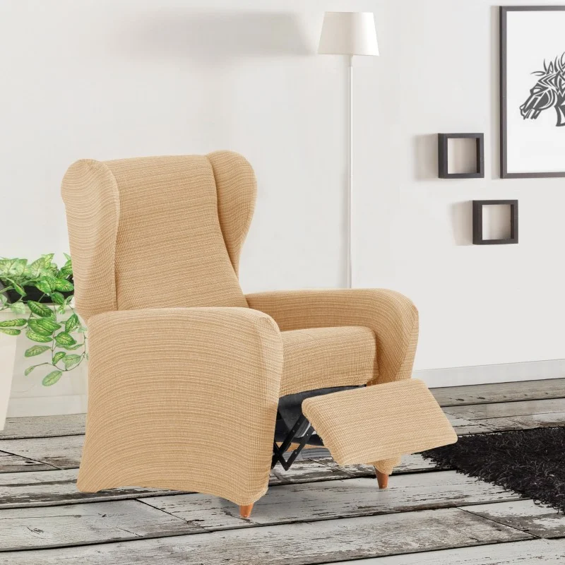 Funda elástica para sillón relax modelo Aquiles Funda elástica para sillón relax modelo Aquiles