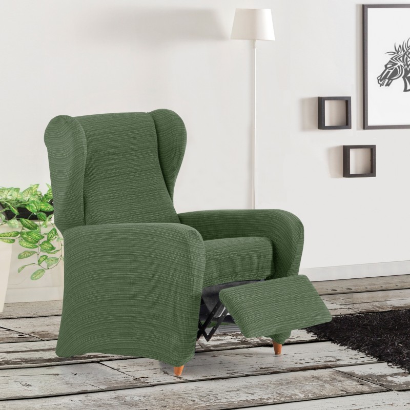 Funda Sillón Relax 4 Piezas Aquiles – Diseño Texturizado Funda Sillón Relax 4 Piezas Aquiles – Diseño Texturizado