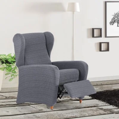 Funda elástica para sillón relax modelo Aquiles