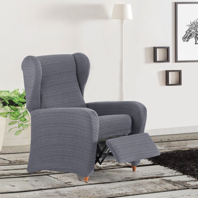 Funda Sillón Relax 4 Piezas Aquiles – Diseño Texturizado Funda Sillón Relax 4 Piezas Aquiles – Diseño Texturizado