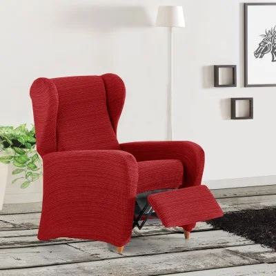 Funda elástica para sillón relax modelo Aquiles