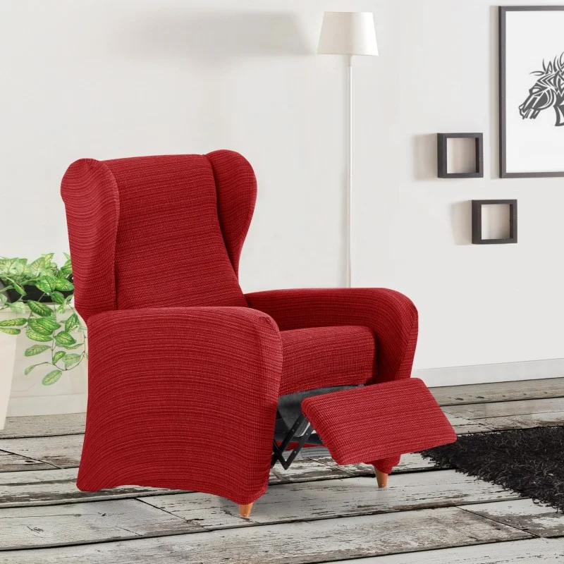 Funda elástica para sillón relax modelo Aquiles Funda elástica para sillón relax modelo Aquiles
