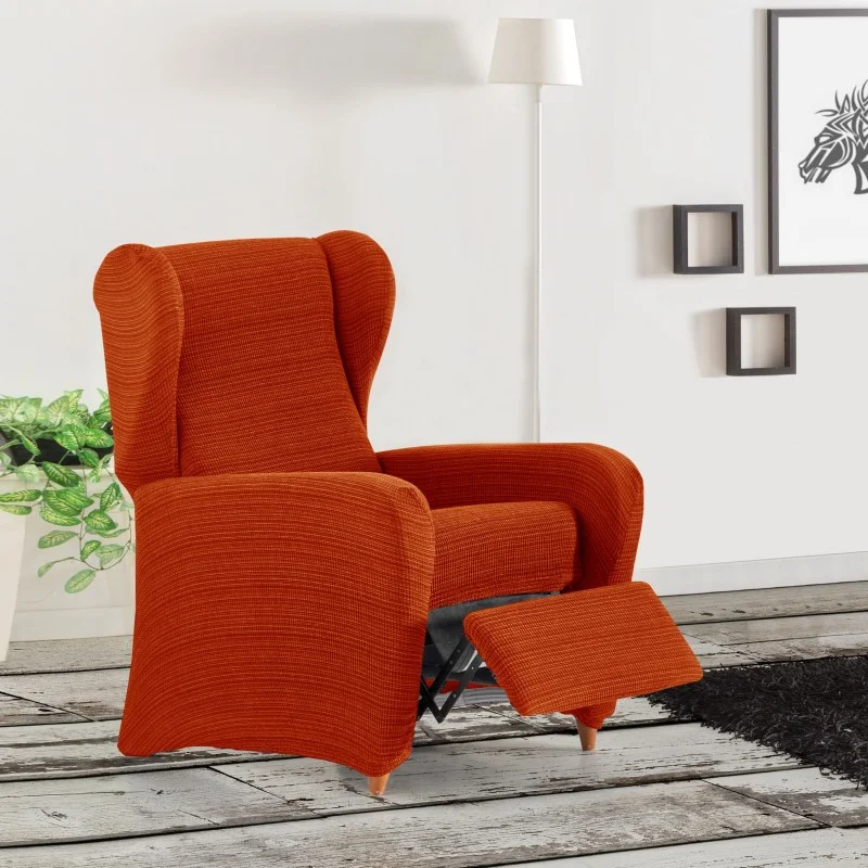 Funda elástica para sillón relax modelo Aquiles Funda elástica para sillón relax modelo Aquiles