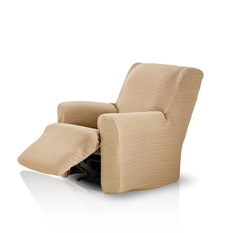 Funda elástica para sillón relax pies juntos modelo Aquiles Funda elástica para sillón relax pies juntos modelo Aquiles