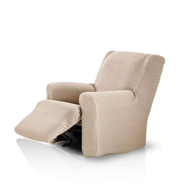 Funda elástica para sillón relax pies juntos modelo Aquiles Funda elástica para sillón relax pies juntos modelo Aquiles
