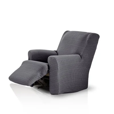 Funda elástica para sillón relax pies juntos modelo Aquiles