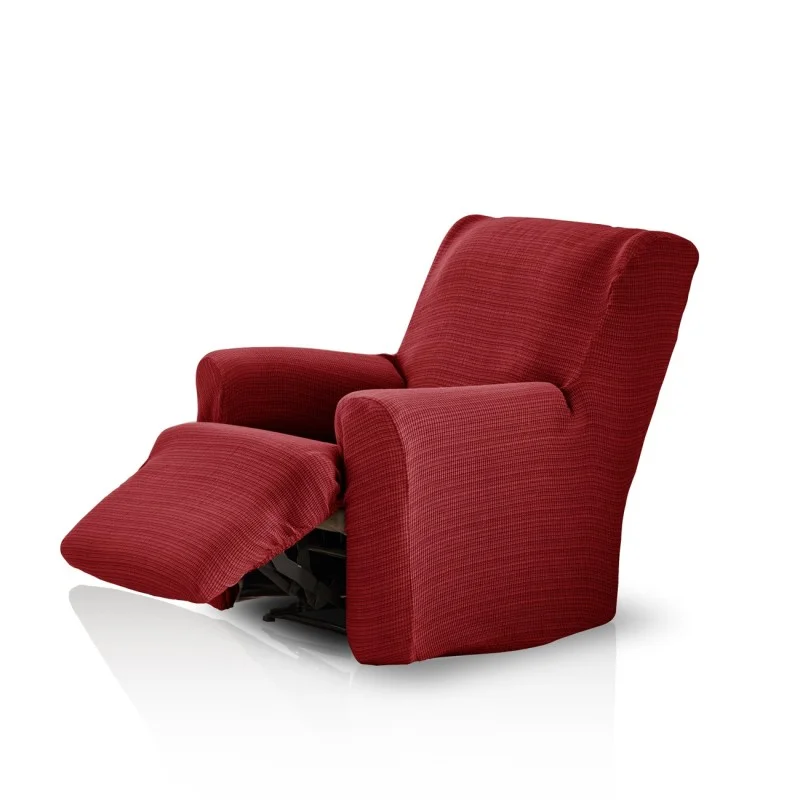 Funda elástica para sillón relax pies juntos modelo Aquiles Funda elástica para sillón relax pies juntos modelo Aquiles