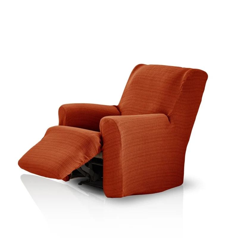 Funda elástica para sillón relax pies juntos modelo Aquiles Funda elástica para sillón relax pies juntos modelo Aquiles