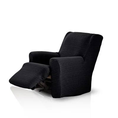 Funda elástica para sillón relax pies juntos modelo Aquiles