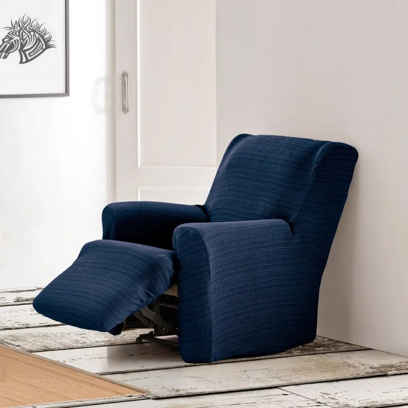 Funda elástica para sillón relax pies juntos modelo Aquiles Funda elástica para sillón relax pies juntos modelo Aquiles