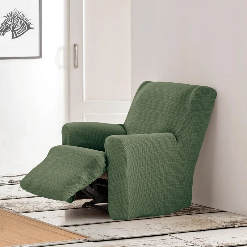 Funda elástica para sillón relax pies juntos modelo Aquiles Funda elástica para sillón relax pies juntos modelo Aquiles