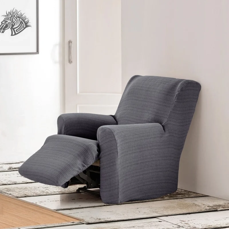 Funda elástica para sillón relax pies juntos modelo Aquiles Funda elástica para sillón relax pies juntos modelo Aquiles