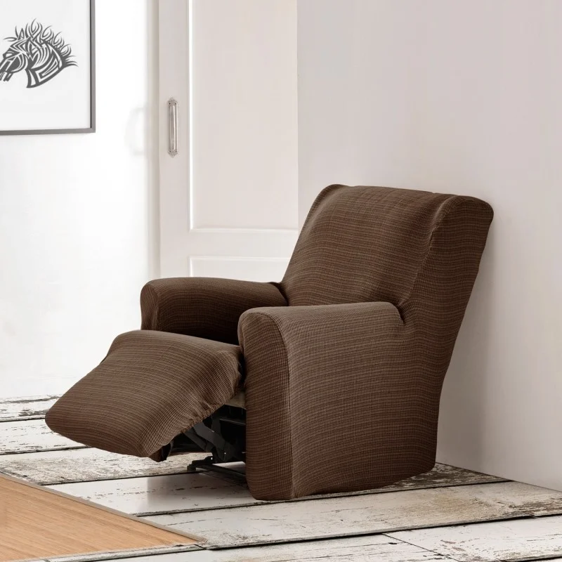 Funda elástica para sillón relax pies juntos modelo Aquiles Funda elástica para sillón relax pies juntos modelo Aquiles
