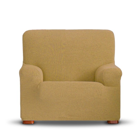 Funda bielástica para sillón modelo Dorian