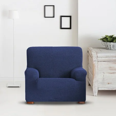 Funda bielástica para sillón modelo Dorian