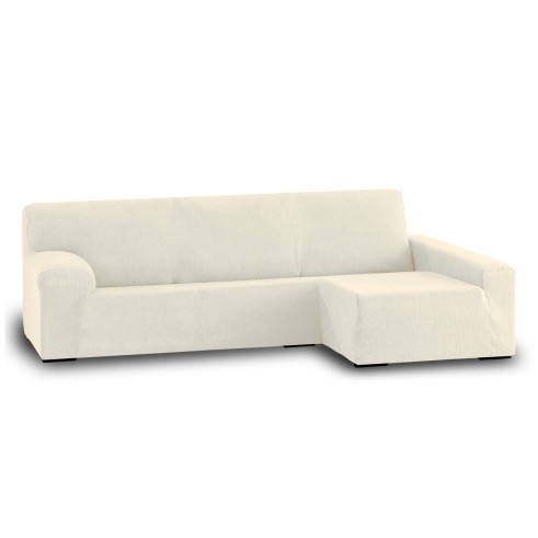 Funda para chaise longue bielástica modelo Dorian – Estilo y Adaptabilidad