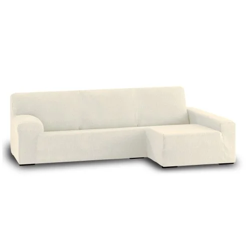Funda para chaise longue bielástica modelo Dorian