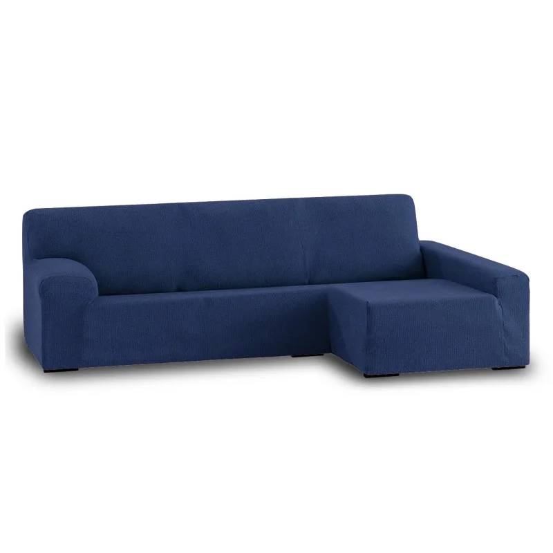 Funda para chaise longue bielástica modelo Dorian Funda para chaise longue bielástica modelo Dorian