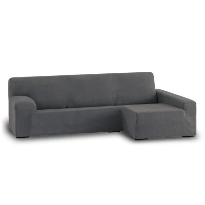 Funda para chaise longue bielástica modelo Dorian