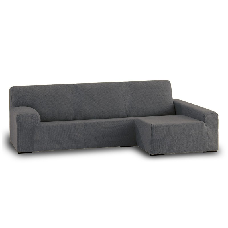 Funda para chaise longue bielástica modelo Dorian – Estilo y Adaptabilidad Funda para chaise longue bielástica modelo Dorian – Estilo y Adaptabilidad
