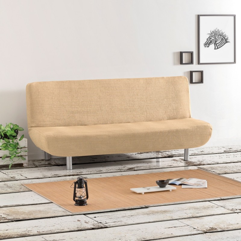 Funda Sofá Clic-Clac Aquiles – Elástica y Fácil de Instalar Funda Sofá Clic-Clac Aquiles – Elástica y Fácil de Instalar