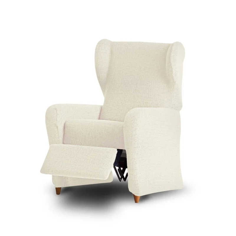 Funda bielástica para sillón relax modelo Dorian Funda bielástica para sillón relax modelo Dorian