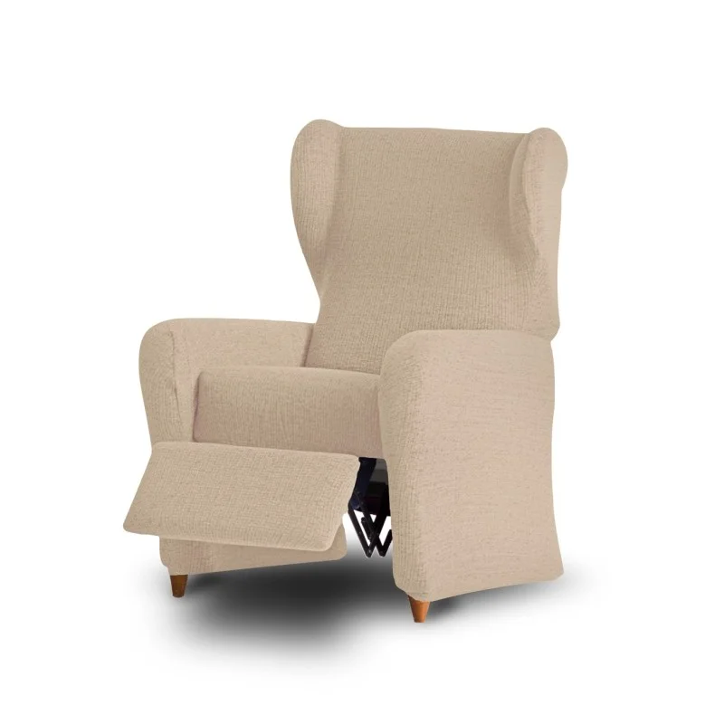 Funda bielástica para sillón relax modelo Dorian Funda bielástica para sillón relax modelo Dorian