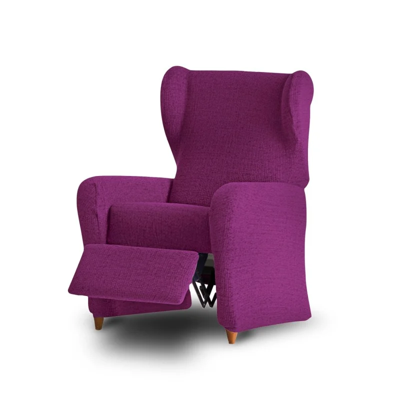 Funda bielástica para sillón relax modelo Dorian Funda bielástica para sillón relax modelo Dorian
