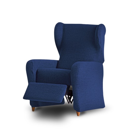 Funda bielástica para sillón relax modelo Dorian