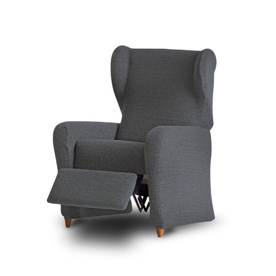 Funda bielástica para sillón relax modelo Dorian