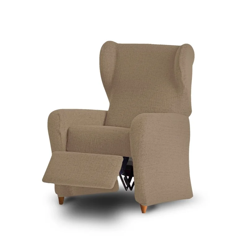 Funda bielástica para sillón relax modelo Dorian Funda bielástica para sillón relax modelo Dorian