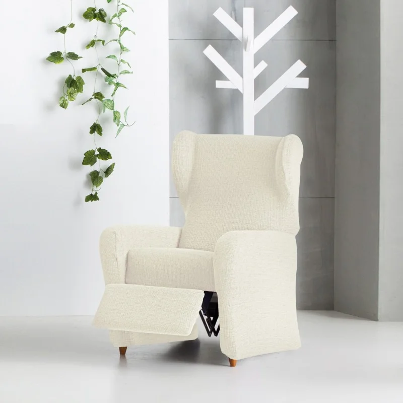 Funda bielástica para sillón relax modelo Dorian Funda bielástica para sillón relax modelo Dorian