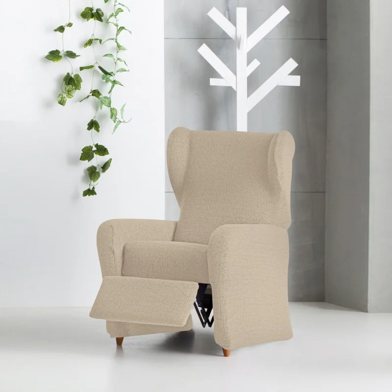 Funda bielástica para sillón relax modelo Dorian Funda bielástica para sillón relax modelo Dorian