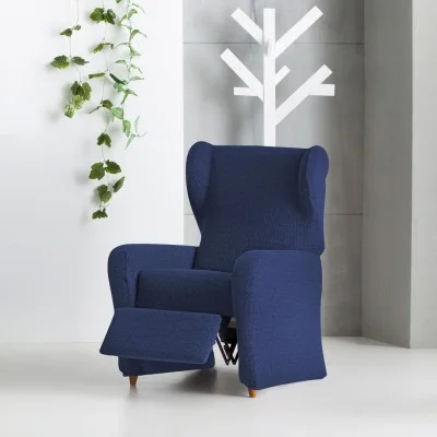 Funda bielástica para sillón relax modelo Dorian