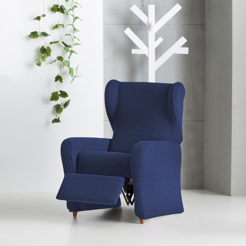 Funda bielástica para sillón relax modelo Dorian – Renovación y Confort Funda bielástica para sillón relax modelo Dorian – Renovación y Confort