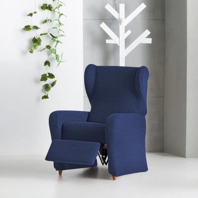Funda bielástica para sillón relax modelo Dorian – Renovación y Confort