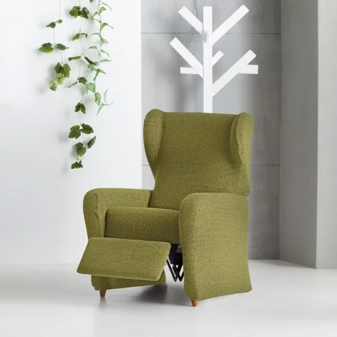 Funda bielástica para sillón relax modelo Dorian – Renovación y Confort