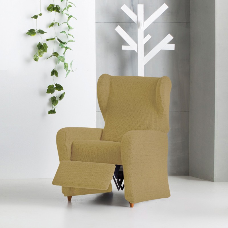 Funda bielástica para sillón relax modelo Dorian – Renovación y Confort Funda bielástica para sillón relax modelo Dorian – Renovación y Confort