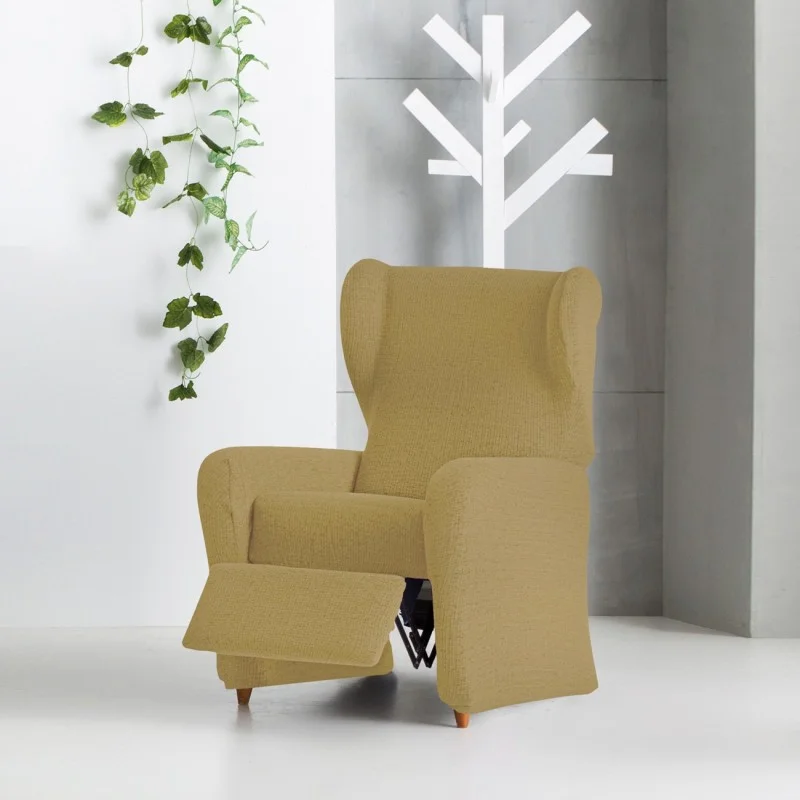Funda bielástica para sillón relax modelo Dorian Funda bielástica para sillón relax modelo Dorian