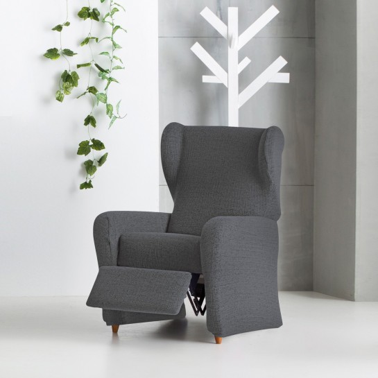 Funda bielástica para sillón relax modelo Dorian