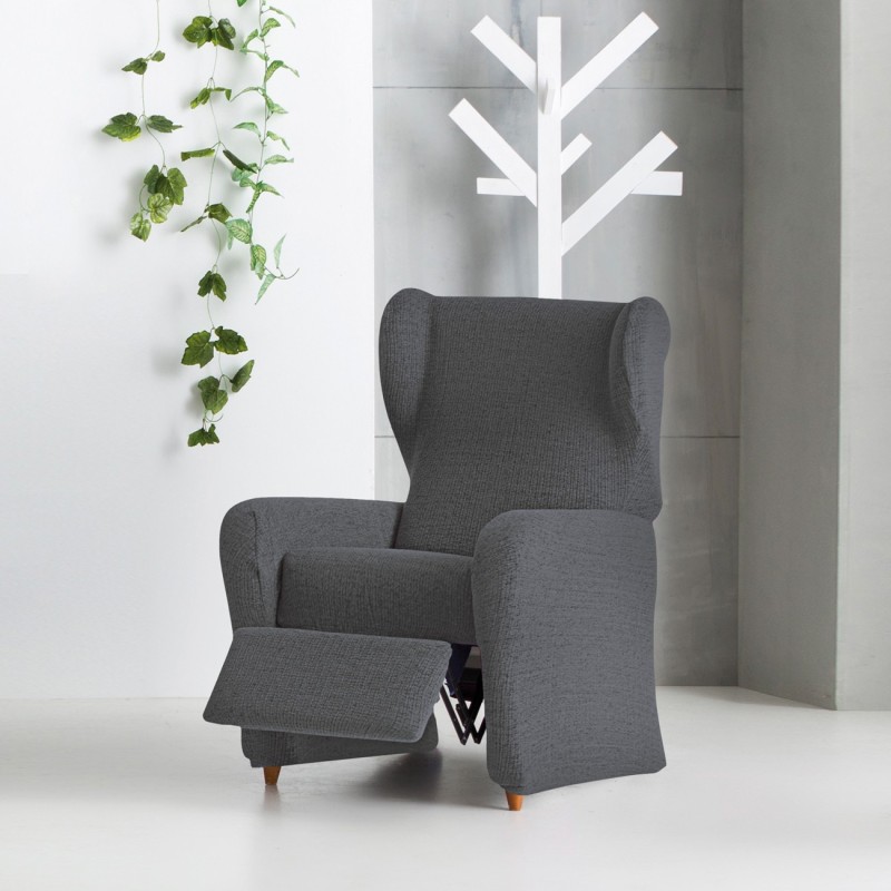 Funda bielástica para sillón relax modelo Dorian – Renovación y Confort Funda bielástica para sillón relax modelo Dorian – Renovación y Confort