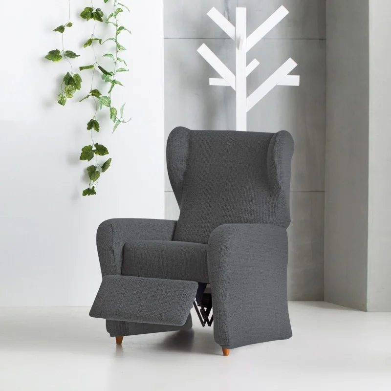 Funda bielástica para sillón relax modelo Dorian – Renovación y Confort Funda bielástica para sillón relax modelo Dorian – Renovación y Confort