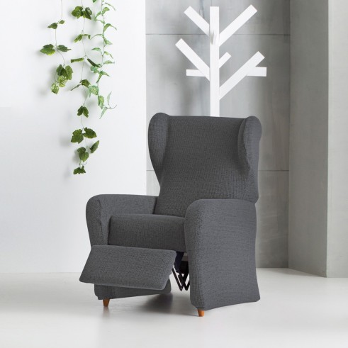 Funda bielástica para sillón relax modelo Dorian – Renovación y Confort