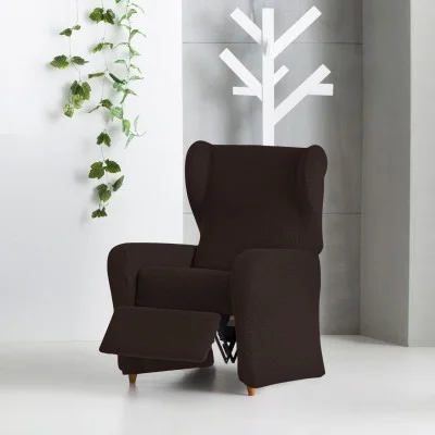 Funda bielástica para sillón relax modelo Dorian