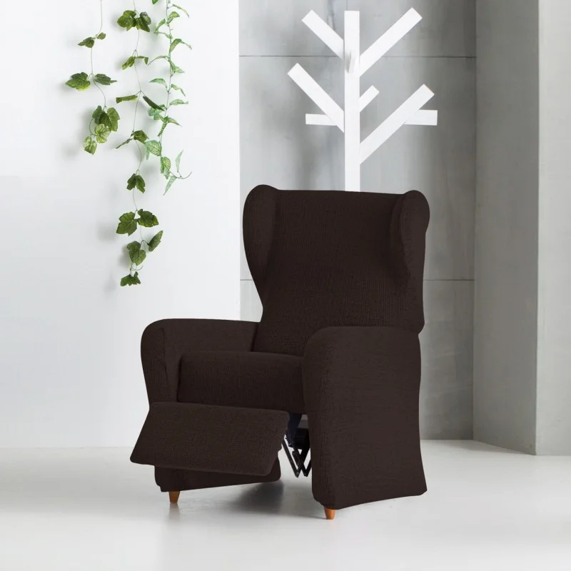 Funda bielástica para sillón relax modelo Dorian Funda bielástica para sillón relax modelo Dorian