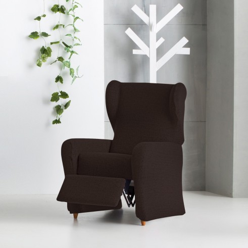 Funda bielástica para sillón relax modelo Dorian – Renovación y Confort