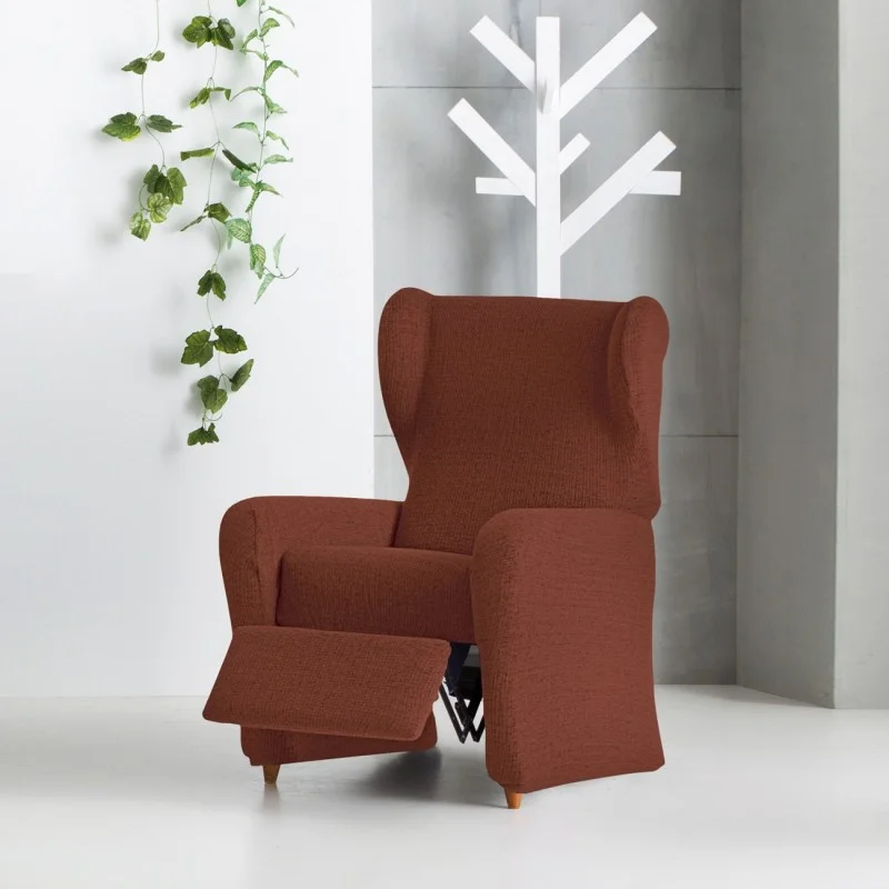 Funda bielástica para sillón relax modelo Dorian Funda bielástica para sillón relax modelo Dorian