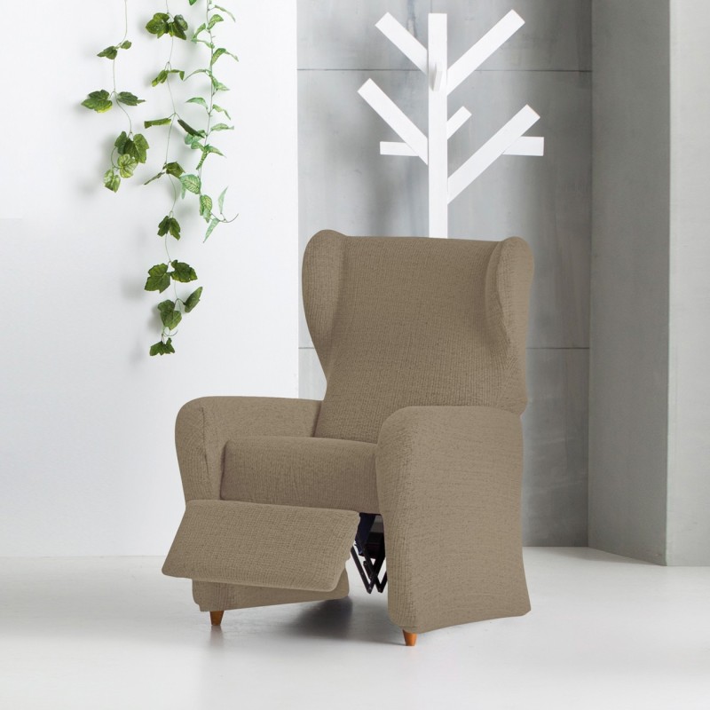 Funda bielástica para sillón relax modelo Dorian – Renovación y Confort Funda bielástica para sillón relax modelo Dorian – Renovación y Confort