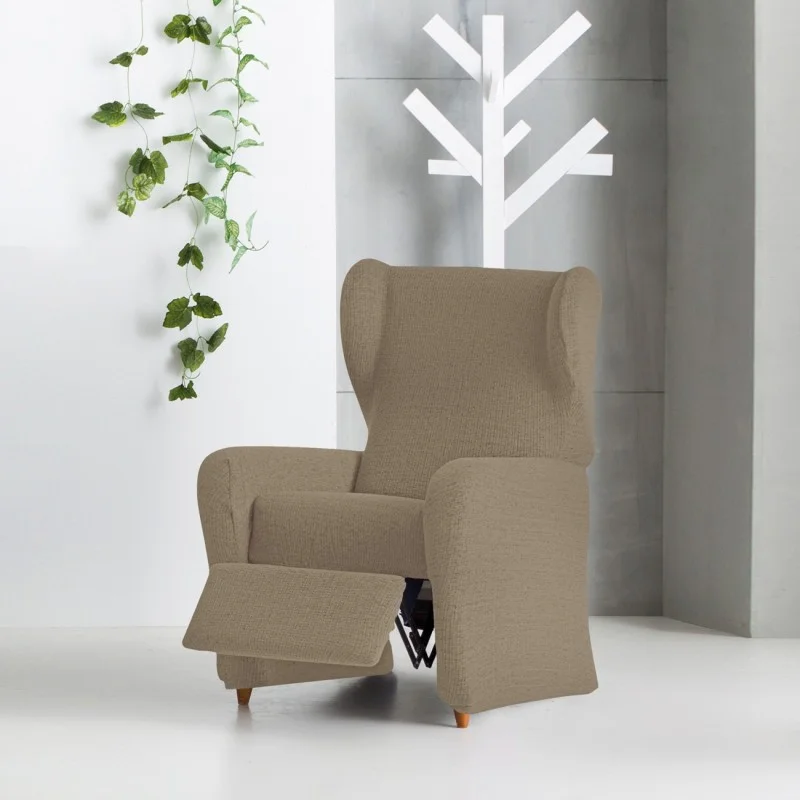 Funda bielástica para sillón relax modelo Dorian Funda bielástica para sillón relax modelo Dorian